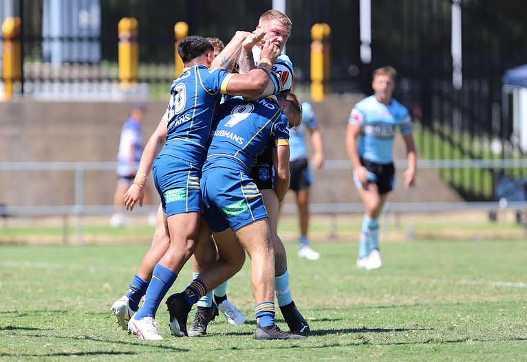 JFC Rnd 2 EELS vs SHARKS