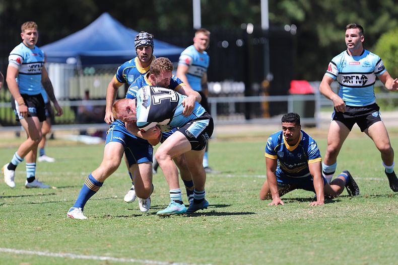 JFC Rnd 2 EELS vs SHARKS