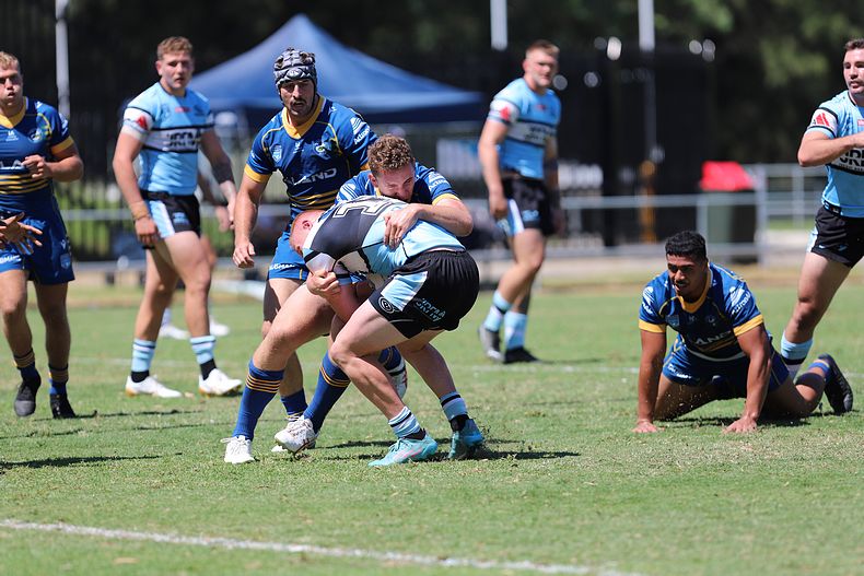 JFC Rnd 2 EELS vs SHARKS