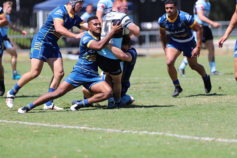 JFC Rnd 2 EELS vs SHARKS