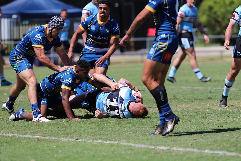 JFC Rnd 2 EELS vs SHARKS
