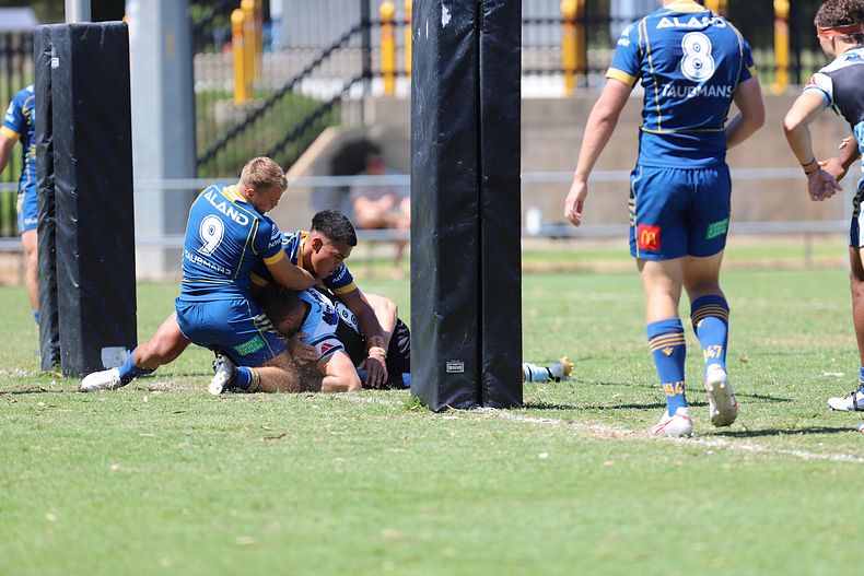 JFC Rnd 2 EELS vs SHARKS