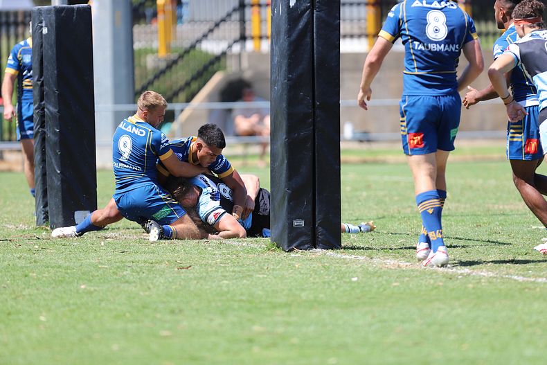 JFC Rnd 2 EELS vs SHARKS