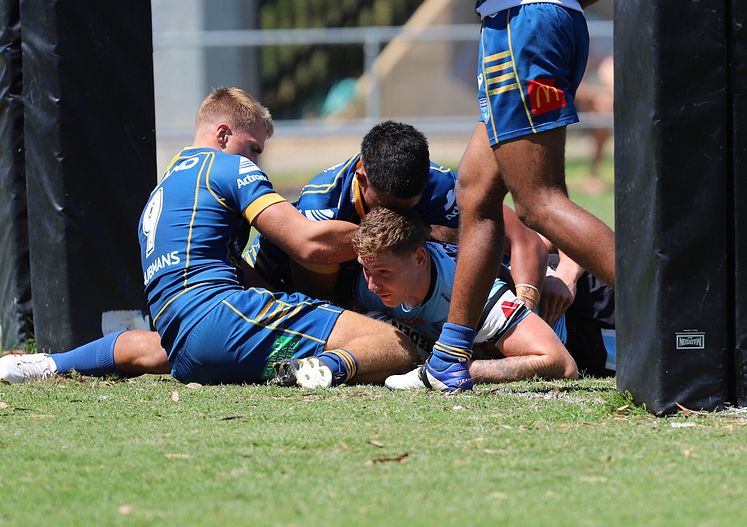 JFC Rnd 2 EELS vs SHARKS