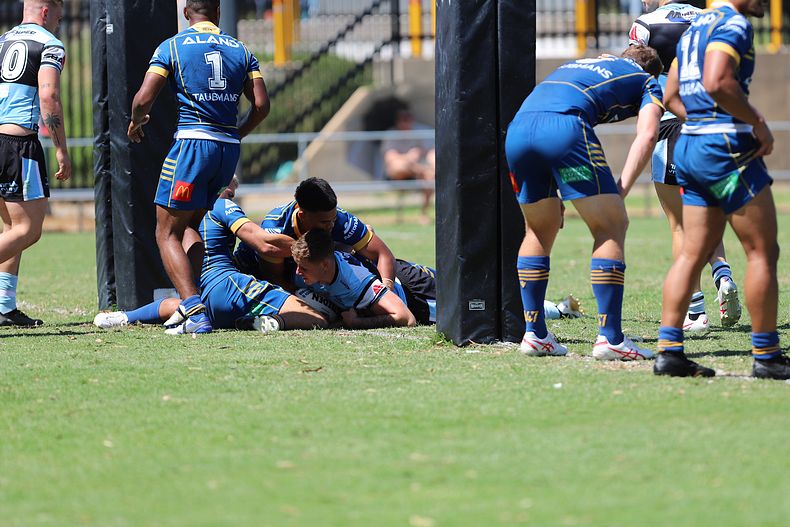JFC Rnd 2 EELS vs SHARKS