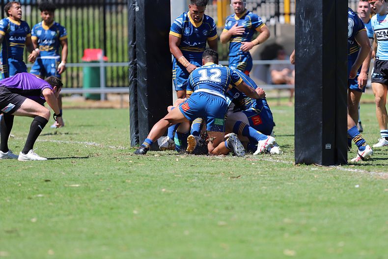 JFC Rnd 2 EELS vs SHARKS