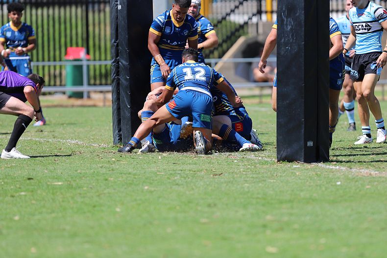 JFC Rnd 2 EELS vs SHARKS