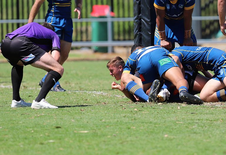 JFC Rnd 2 EELS vs SHARKS