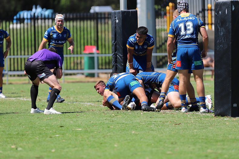 JFC Rnd 2 EELS vs SHARKS