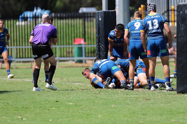 JFC Rnd 2 EELS vs SHARKS