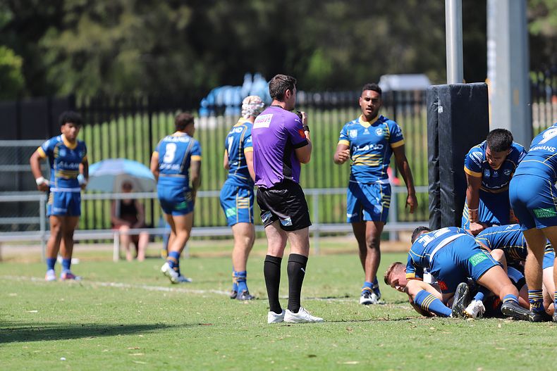 JFC Rnd 2 EELS vs SHARKS