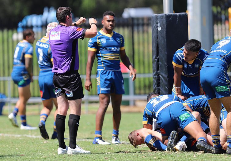 JFC Rnd 2 EELS vs SHARKS