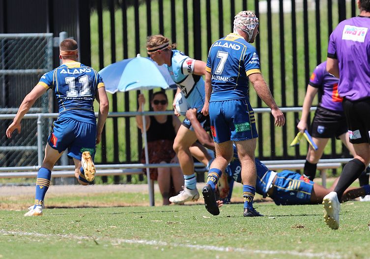 JFC Rnd 2 EELS vs SHARKS