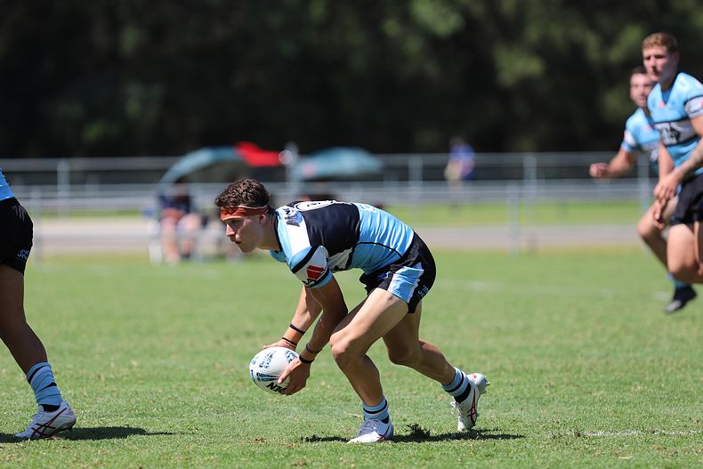 JFC Rnd 2 EELS vs SHARKS
