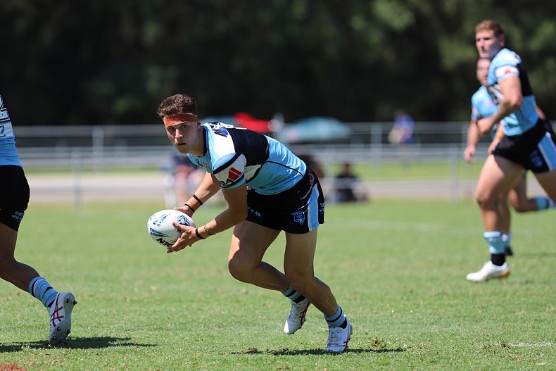 JFC Rnd 2 EELS vs SHARKS