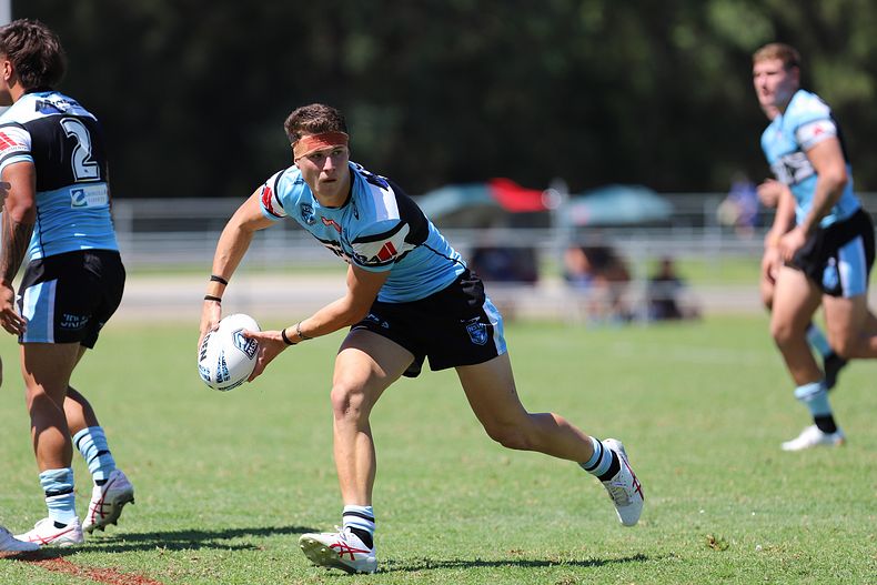 JFC Rnd 2 EELS vs SHARKS