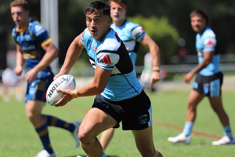 JFC Rnd 2 EELS vs SHARKS