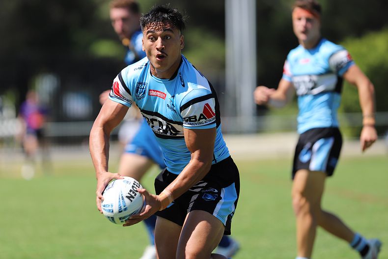 JFC Rnd 2 EELS vs SHARKS