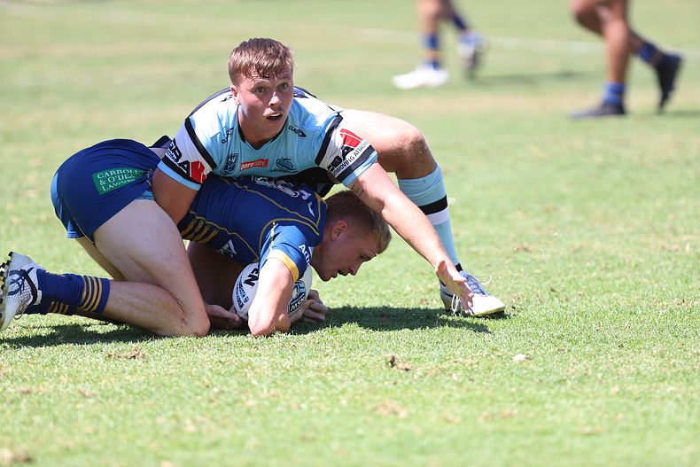 JFC Rnd 2 EELS vs SHARKS
