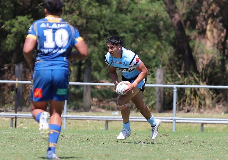 JFC Rnd 2 EELS vs SHARKS