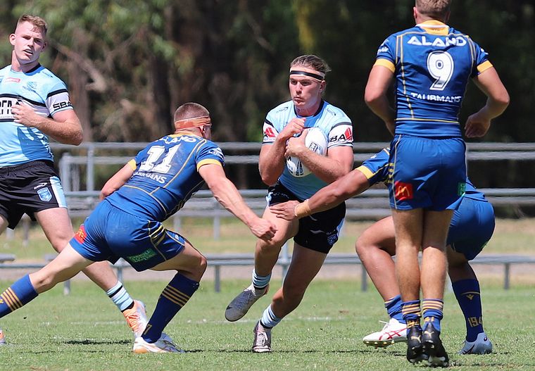 JFC Rnd 2 EELS vs SHARKS