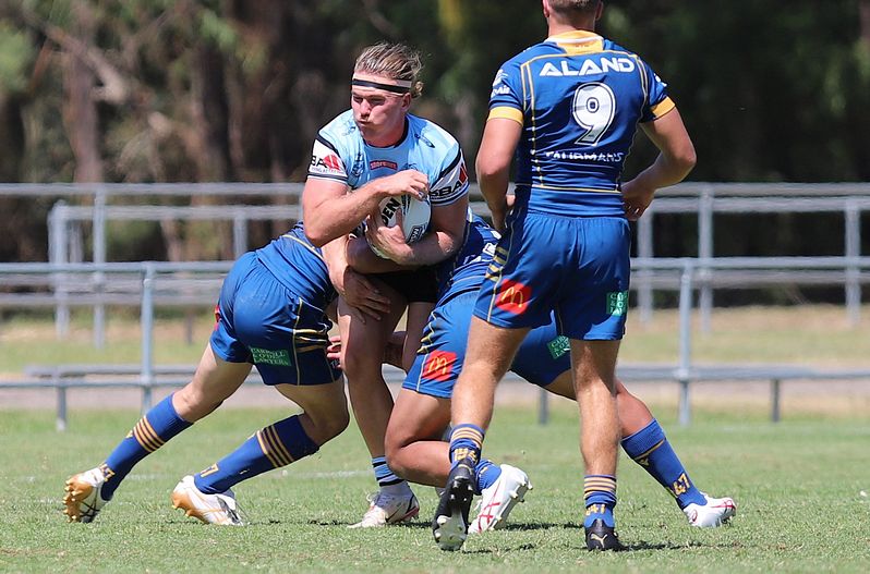 JFC Rnd 2 EELS vs SHARKS