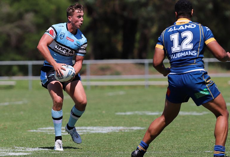 JFC Rnd 2 EELS vs SHARKS