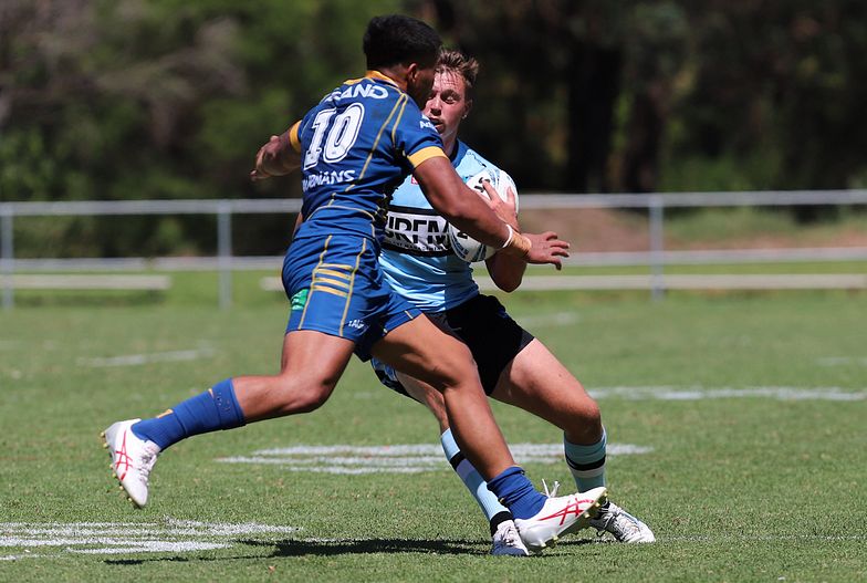 JFC Rnd 2 EELS vs SHARKS