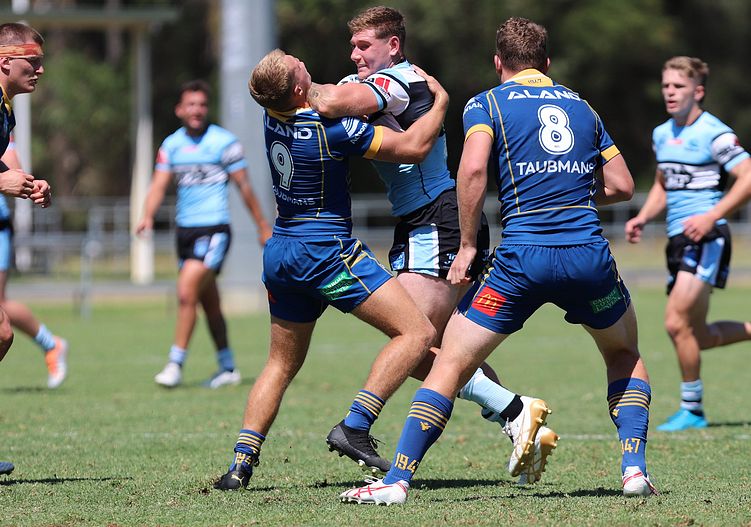 JFC Rnd 2 EELS vs SHARKS