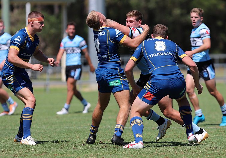 JFC Rnd 2 EELS vs SHARKS
