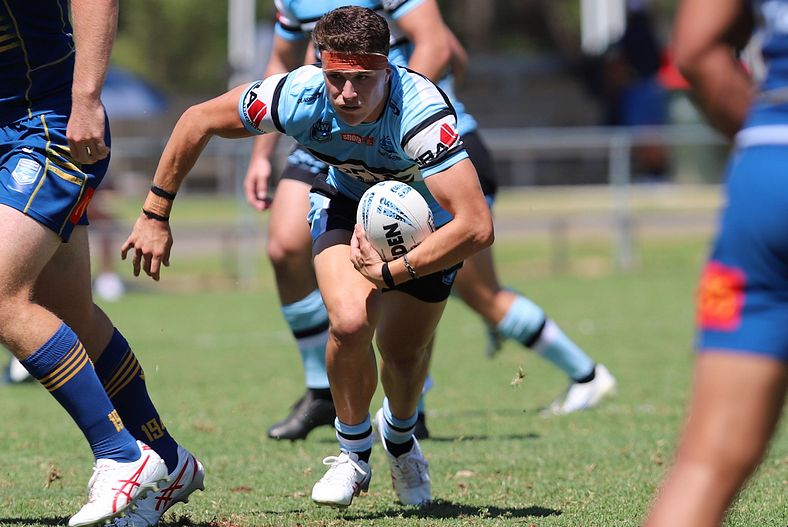 JFC Rnd 2 EELS vs SHARKS