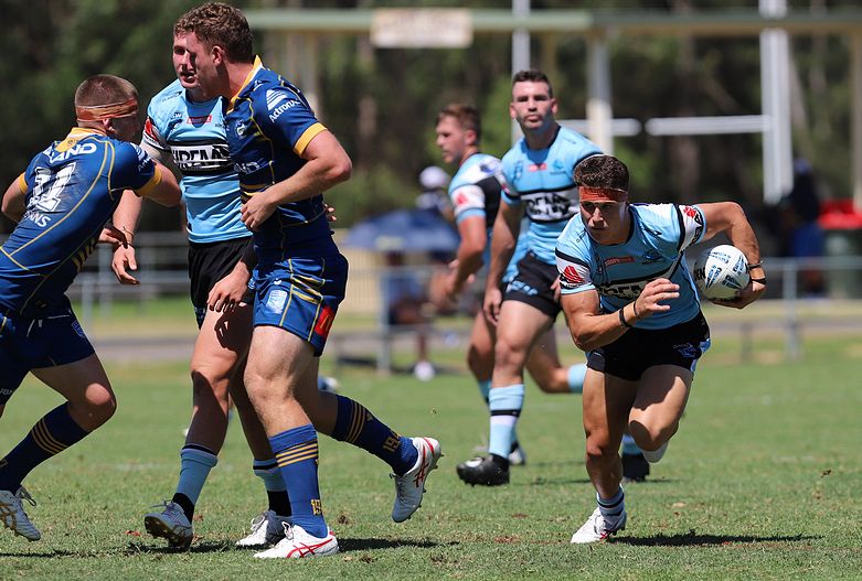 JFC Rnd 2 EELS vs SHARKS