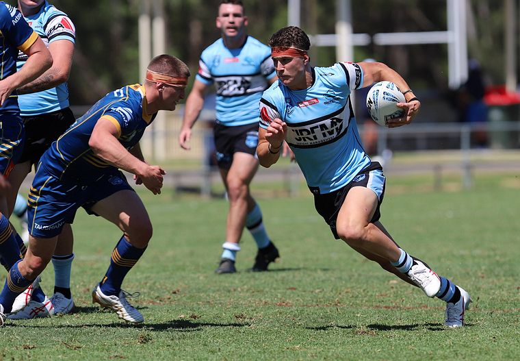 JFC Rnd 2 EELS vs SHARKS