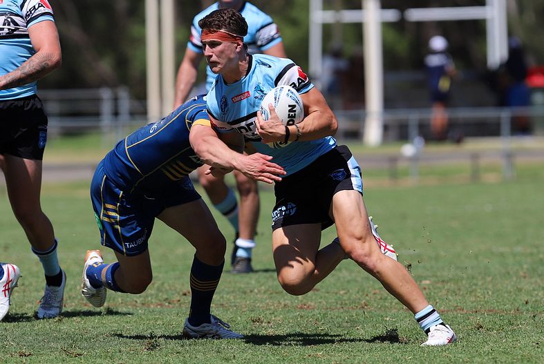 JFC Rnd 2 EELS vs SHARKS