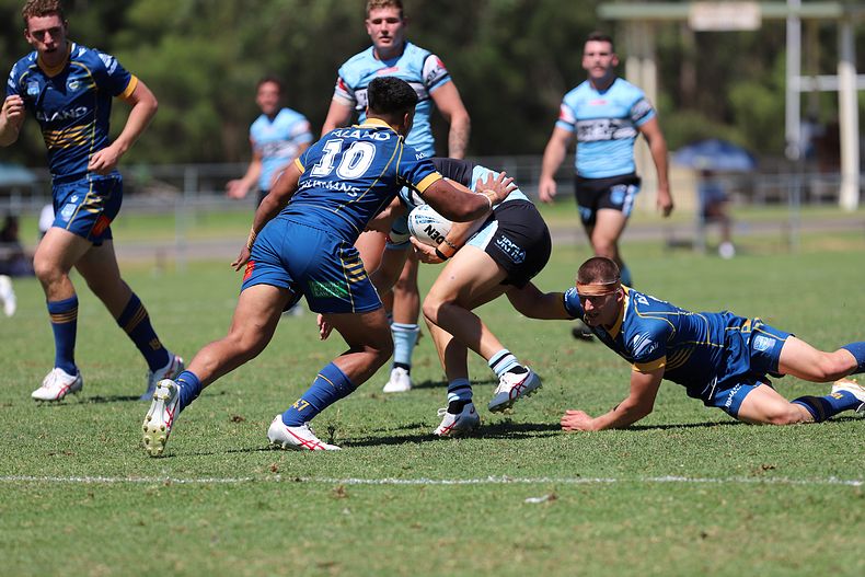 JFC Rnd 2 EELS vs SHARKS