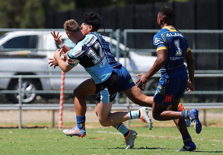 JFC Rnd 2 EELS vs SHARKS