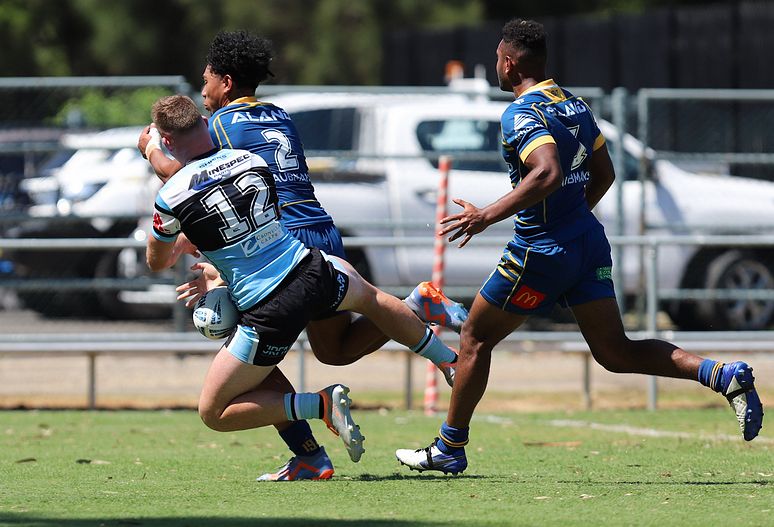 JFC Rnd 2 EELS vs SHARKS