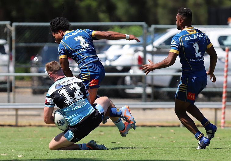 JFC Rnd 2 EELS vs SHARKS