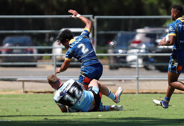 JFC Rnd 2 EELS vs SHARKS