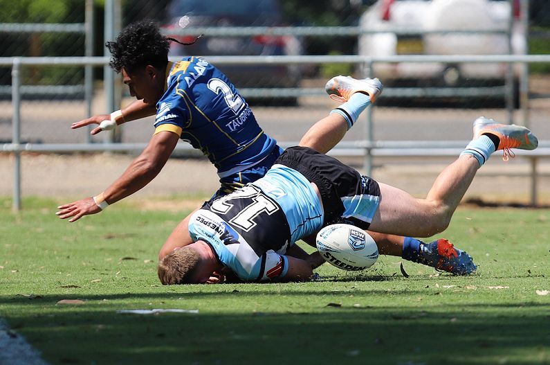 JFC Rnd 2 EELS vs SHARKS