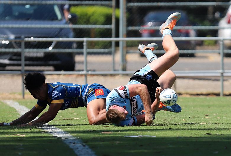 JFC Rnd 2 EELS vs SHARKS
