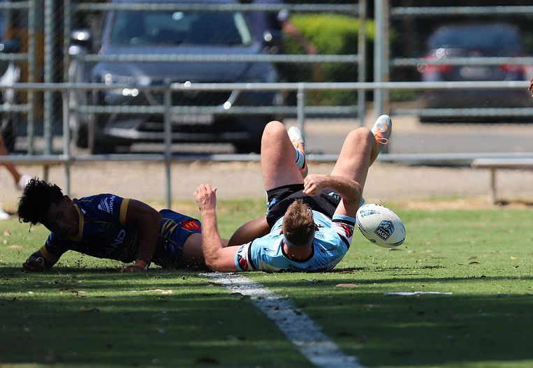 JFC Rnd 2 EELS vs SHARKS