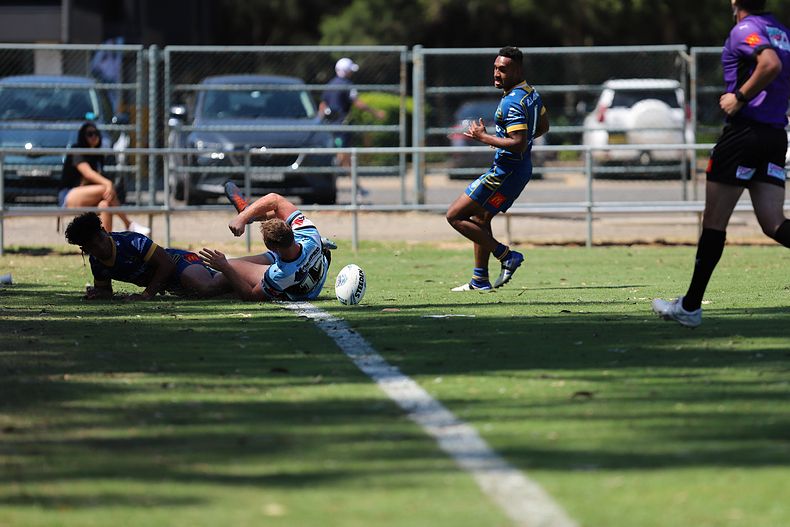 JFC Rnd 2 EELS vs SHARKS