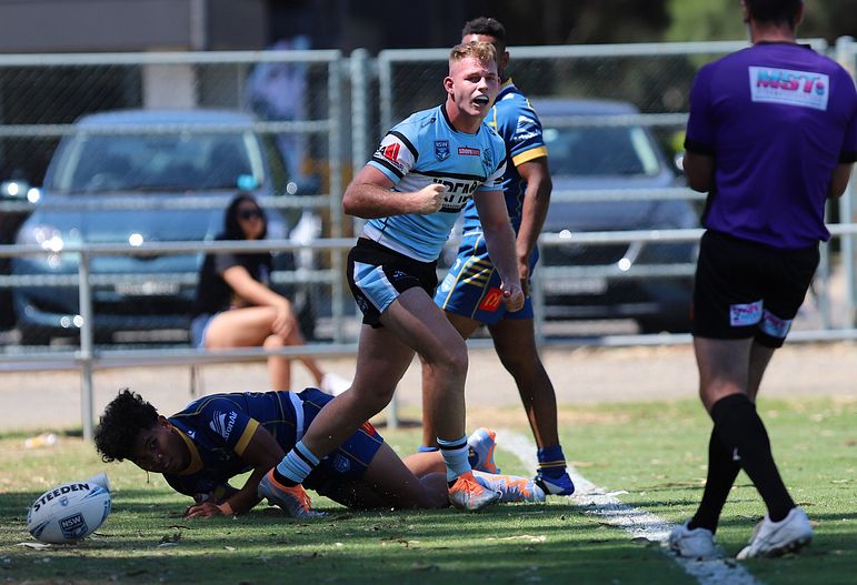 JFC Rnd 2 EELS vs SHARKS