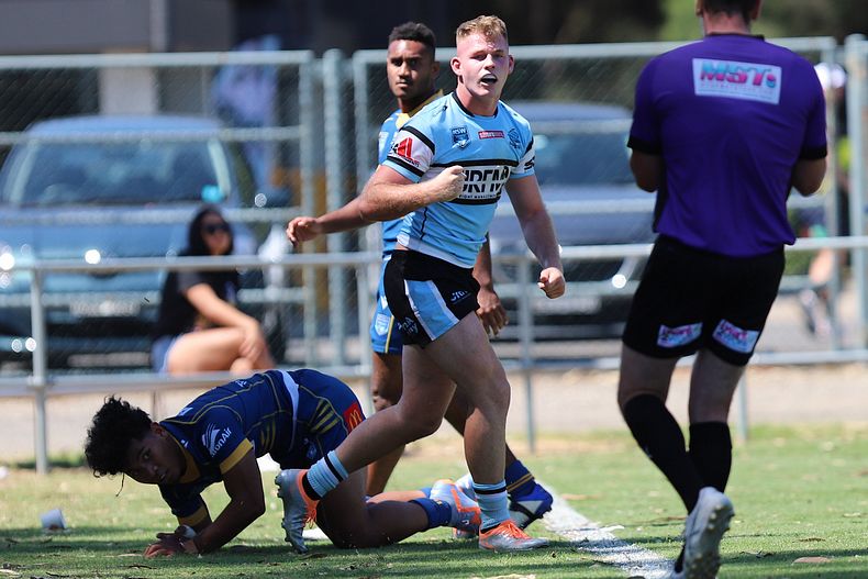 JFC Rnd 2 EELS vs SHARKS
