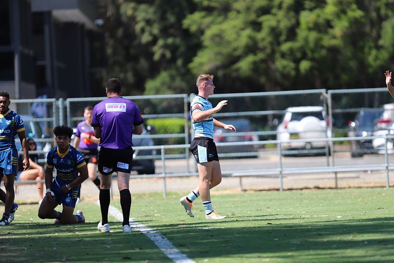 JFC Rnd 2 EELS vs SHARKS