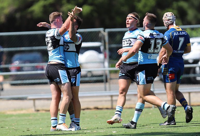 JFC Rnd 2 EELS vs SHARKS