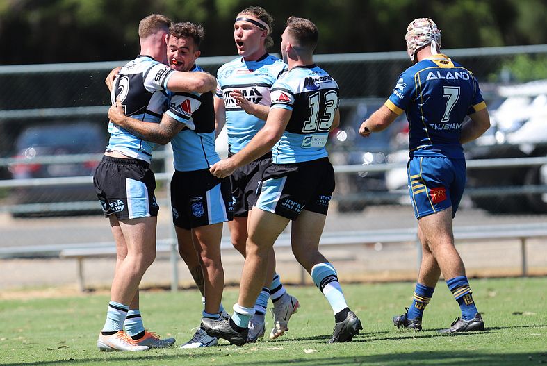 JFC Rnd 2 EELS vs SHARKS