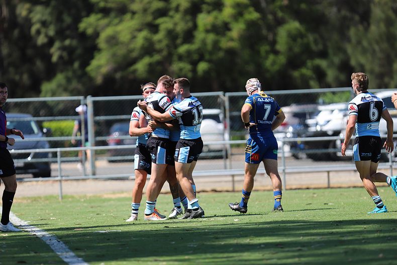 JFC Rnd 2 EELS vs SHARKS