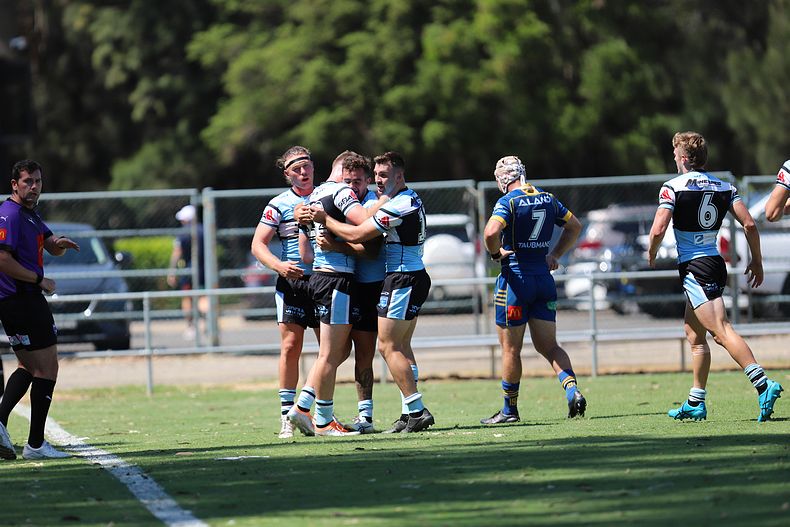JFC Rnd 2 EELS vs SHARKS